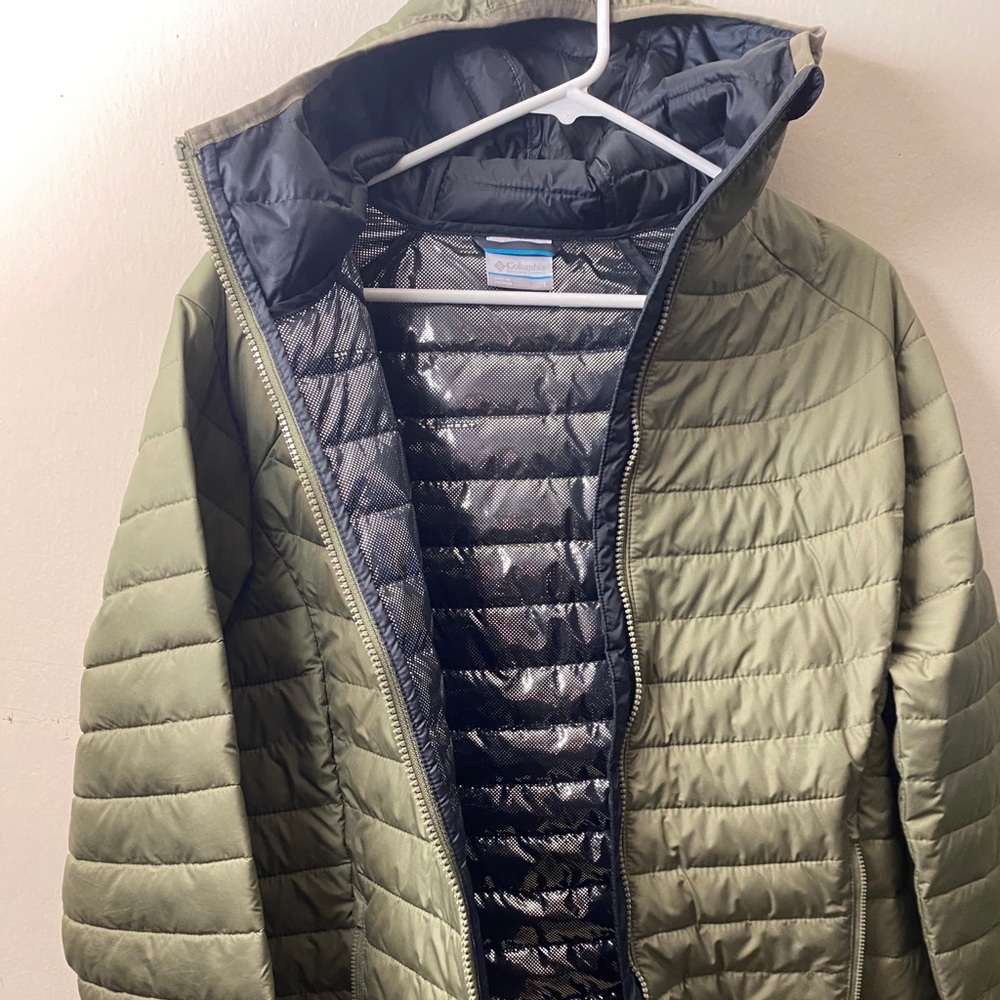 Columbia Jacket
